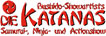 Bushido-Showartists DIE KATANAS Samurai-, Ninja- und Actionshow Bushido-Showartists DIE KATANAS Samurai-, Ninja- und Actionshow